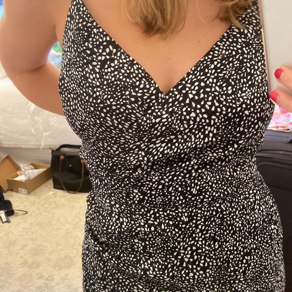 Abercrombie size Small Cocktail Dress - Picture 2 of 2